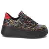 Tenisky Maciejka - 06191-39/00-8 Multikolor Na Czarno