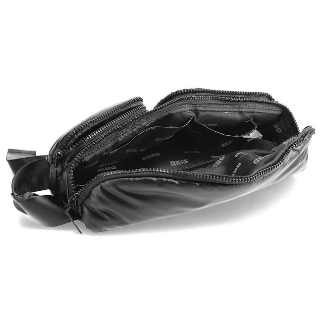 Kapsička Big Star Accessories - KK574099 Czarny