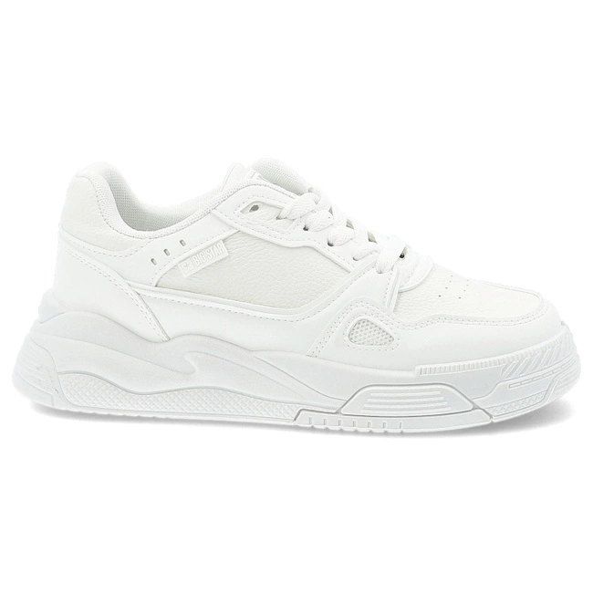 Tenisky BIG STAR - NN274667 Biały