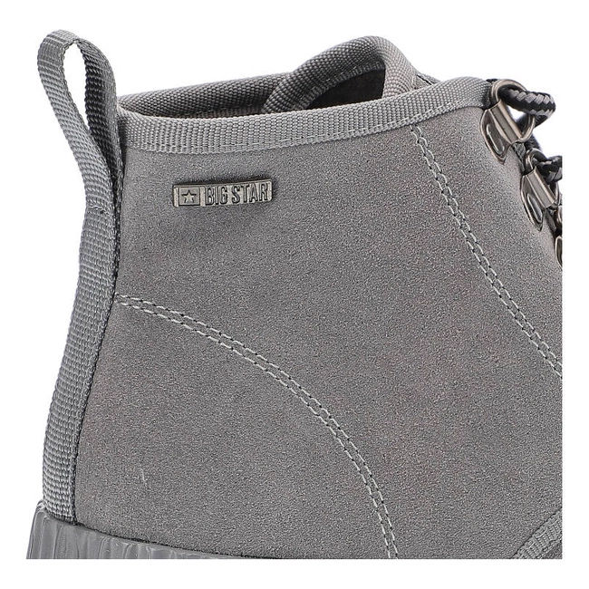 Členkové Topánky Big Star - II274365 Szary