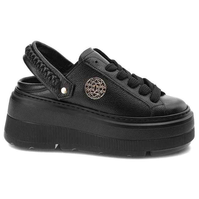 Šľapky Armodo - 696 Czarny G