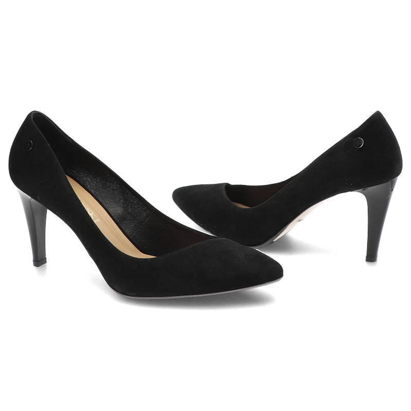 Lodičky Szydłowski - 1535 Czarny Z-1