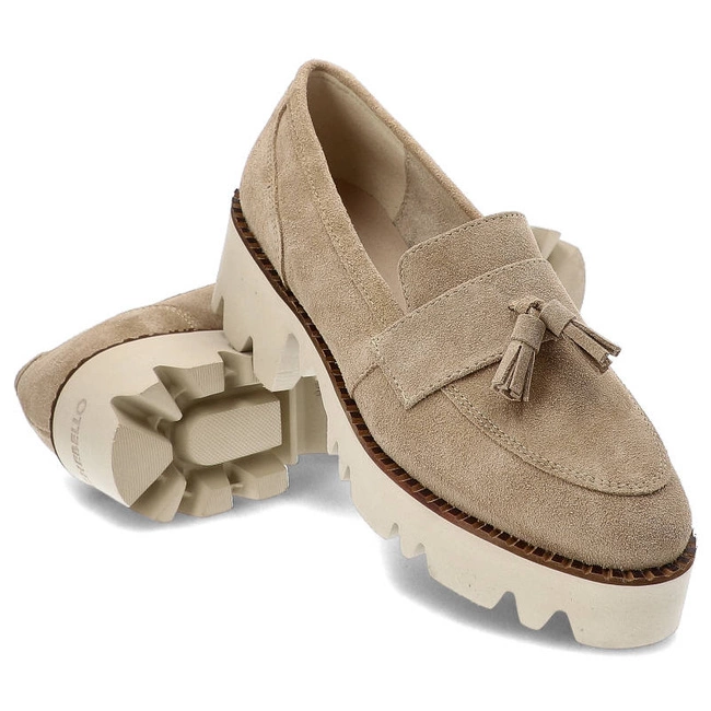 Poltopánky Chebello - 3098_-084-000-PSK-S168 Beżowy