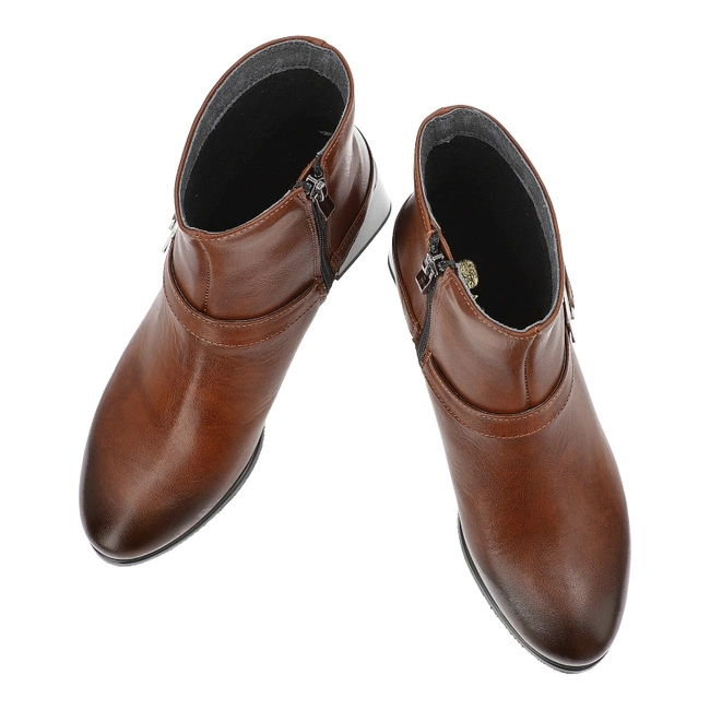 Členkové Topánky ARMODO - 60562 S.Whisky+C