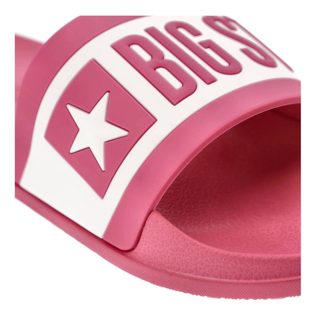 Šľapky Big Star - LL274741 Róż