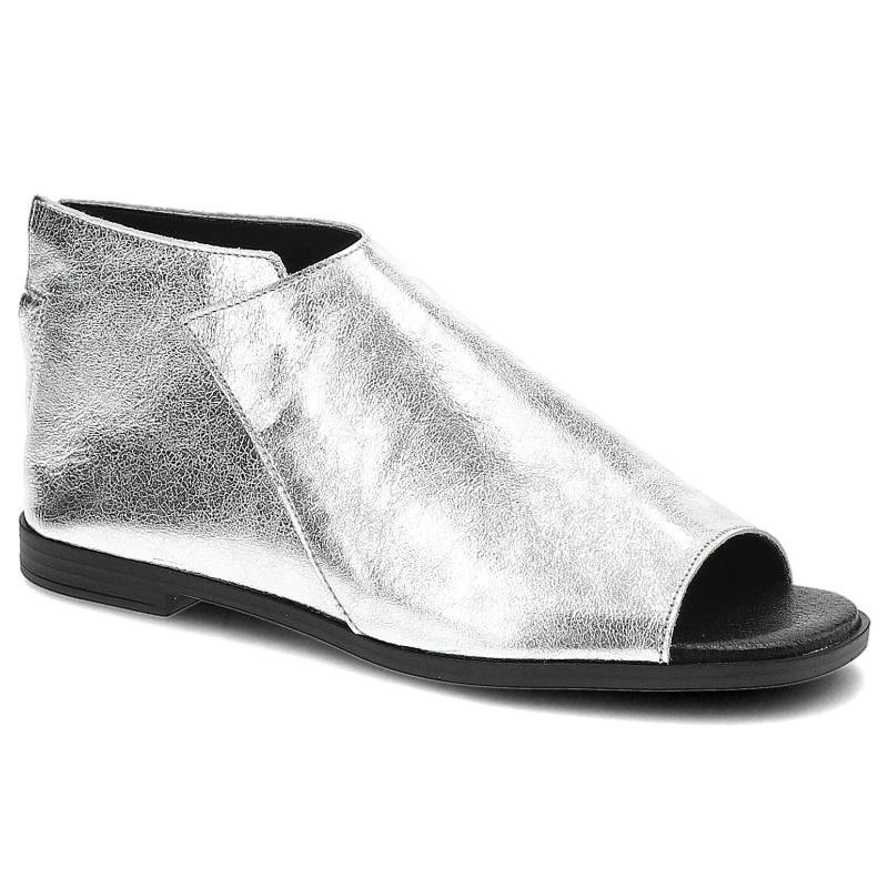 Sandále Lemar - 40313 Kryształ Srebro