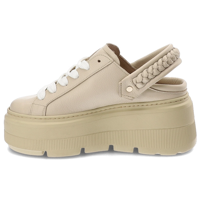 Šľapky Armodo - 696 Beż G2