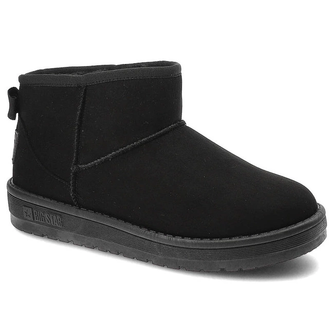 Snehule Big Star - KK274288 906 Czarny