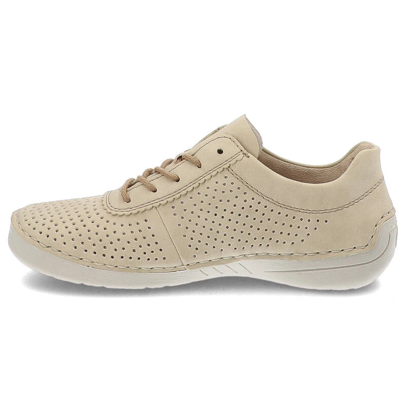 Poltopánky Rieker - 52546-60 Beige