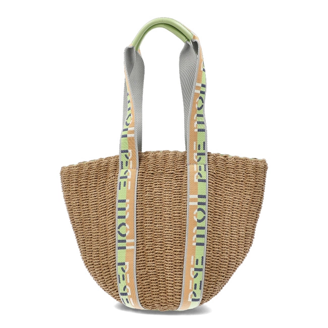 Kabelka PEPE MOLL - 251542 Riviera Natural/Mint