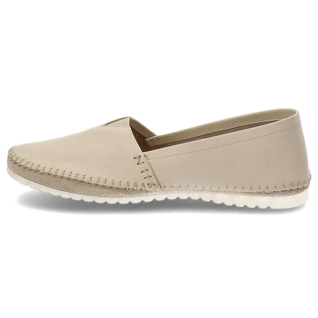 Baleríny Armodo - 500 Beż G