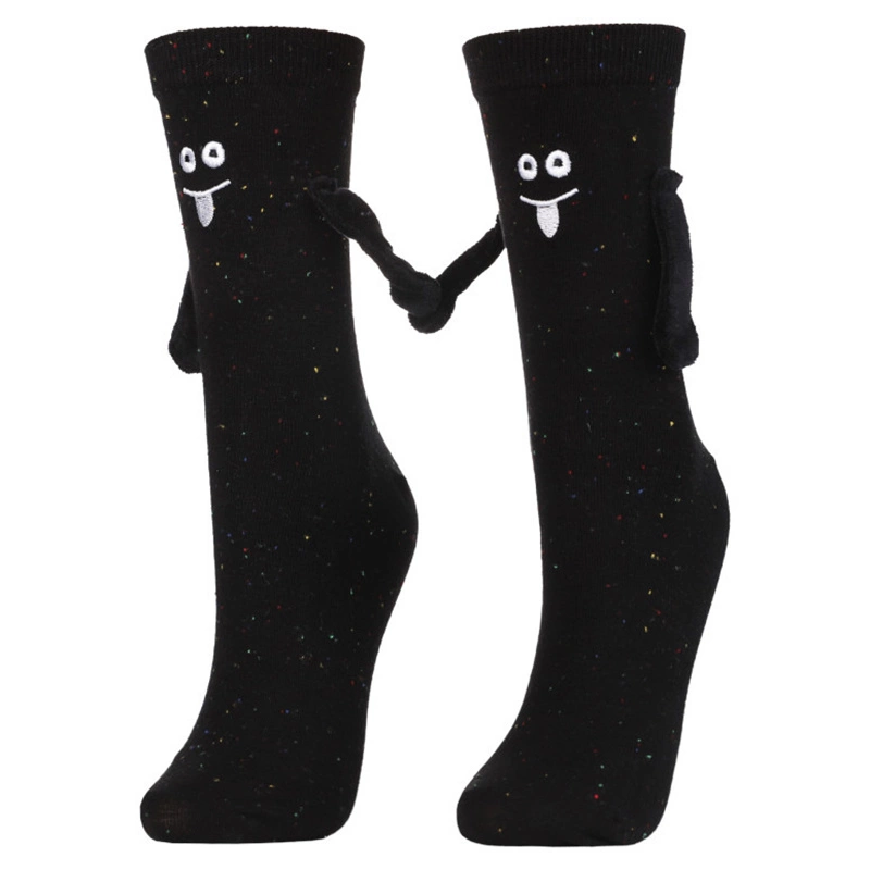 Ponožky MORAJ 1 Para - CSL250-936 Friends Czarny