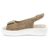 Sandále S.BARSKI - GR51-601 Khaki
