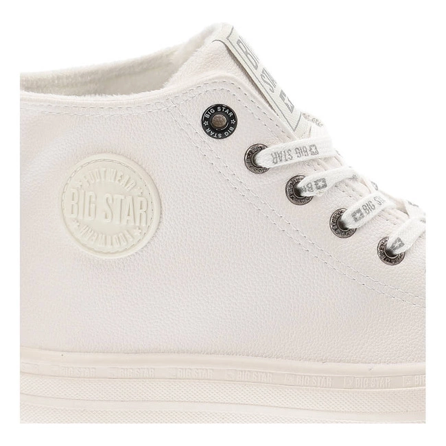 Tenisky Big Star - GG274108 Biały