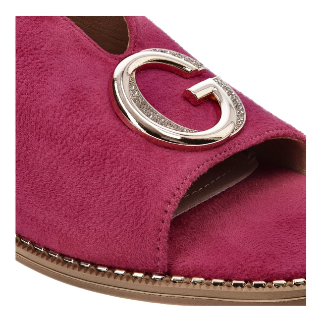 Sandále S.Barski - KV27-058 Fushia