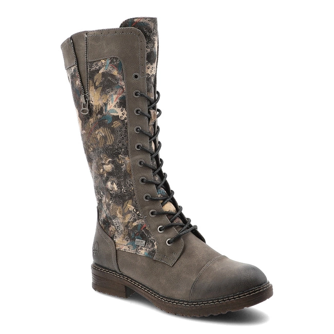 Čižmy Rieker RIEKER - 94731-90 Multi