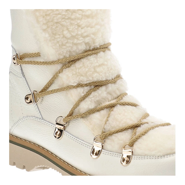 Členkové Topánky Kampa - Z652 Biały 444/510