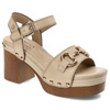 Sandále Carmela - 161478 S.Piel Beige