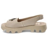 Sandále Karino - 5196/001-P Beż/Lico