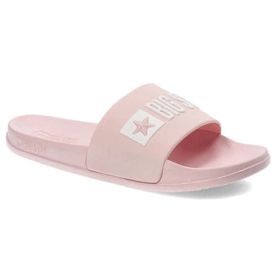 Šľapky Big Star - FF274A201 600 Róż