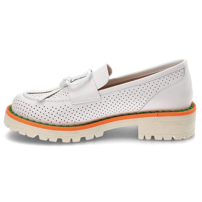 Poltopánky Artiker - 52C2048 Biały