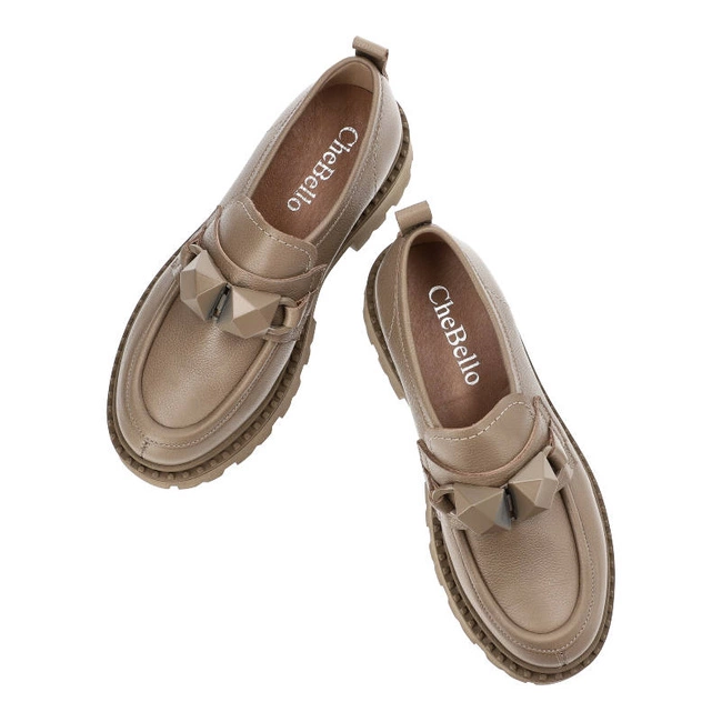Mókazíny Chebello - 4230_-472-000-PSK-S284 Taupe
