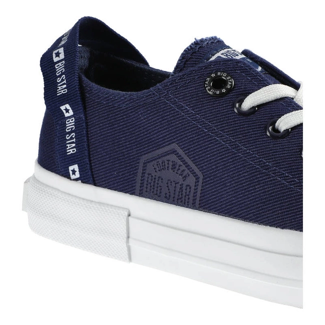 Plátenky Big Star - FF274208 Granat