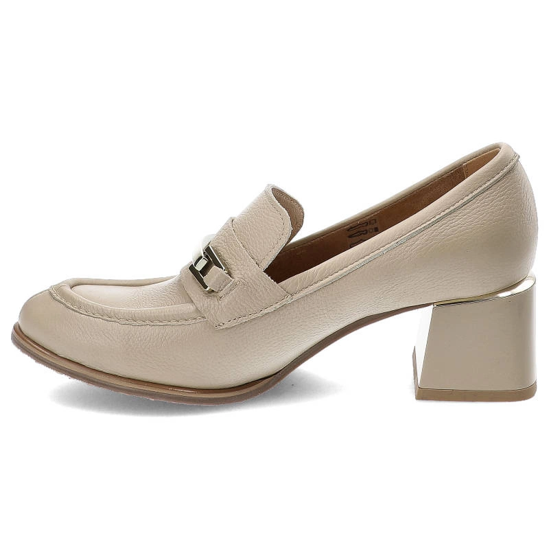 Poltopánky Lemar - 20111 V.Taupe+Zł.