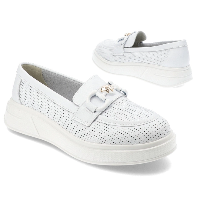 Poltopánky S.Barski - LR720 White