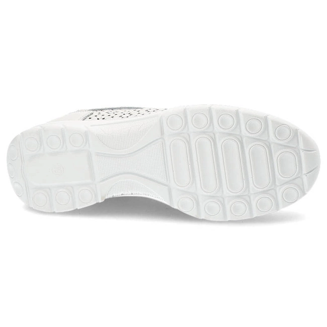 Tenisky Filippo - DP4519/23 WH Biały