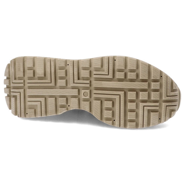 Tenisky Maciejka - 06322-09/00-1 Zielony+Róż