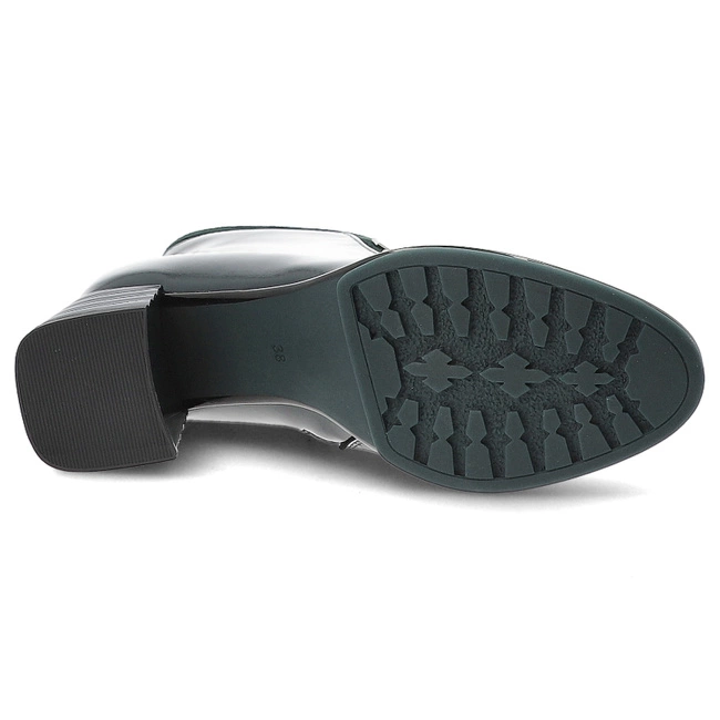 Členkové Topánky S.BARSKI - CR52-696 Green