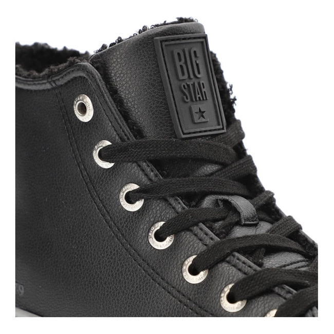 Tenisky Big Star - MM274039 Czarny