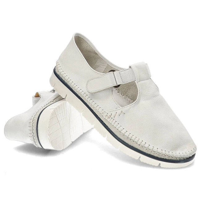 Poltopánky Maciejka - 02457-11/00-0 Biały