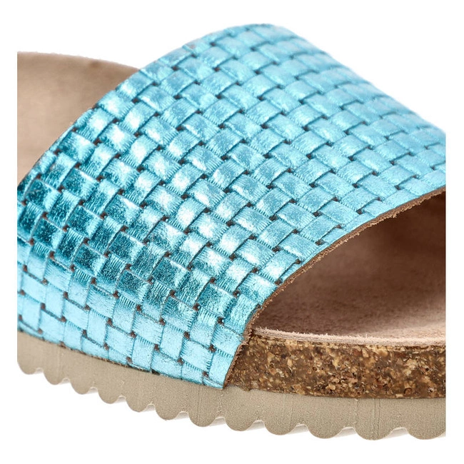 Šľapky Yokono - Mabul-001 Turkusowy