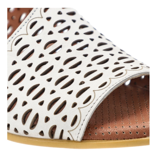 Sandále ARTIKER - 56C2549 Biały