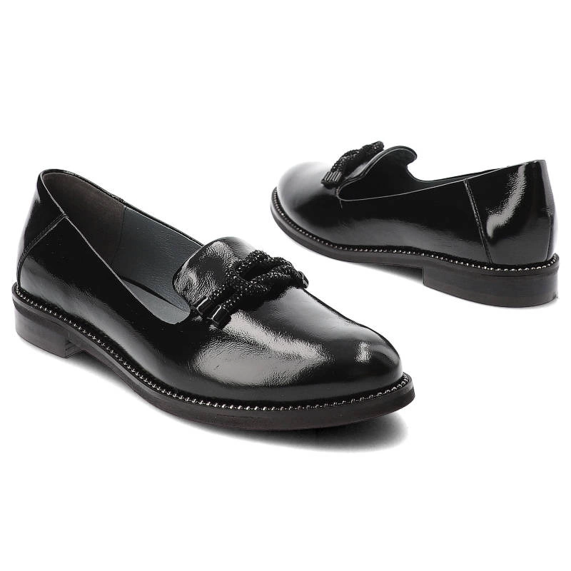 Poltopánky Armodo - 2423 Czarny 287