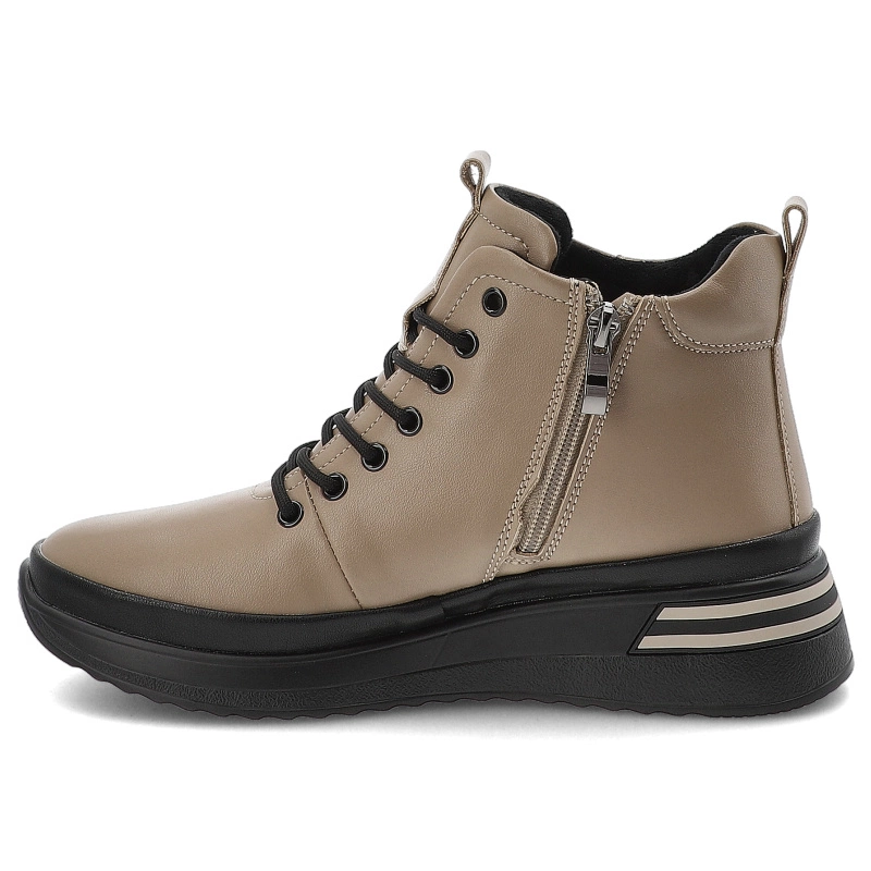 Členkové Topánky FILIPPO - DBT4215/25 TP Taupe