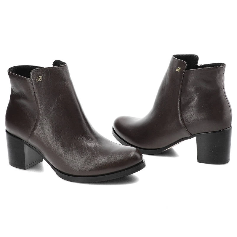 Členkové Topánky Baldaccini - 900600-H Szary Buffalo