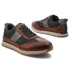 Tenisky RIEKER - B0507-24 Brown