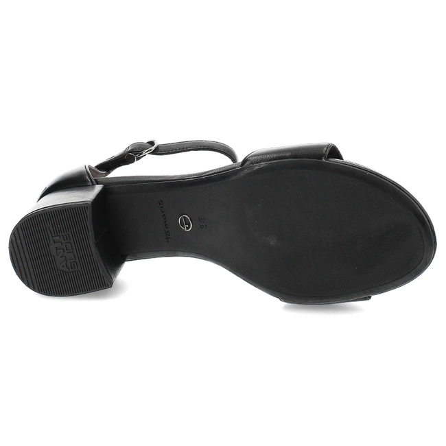 Sandále Tamaris - 1-28295-42 020 Black Matt