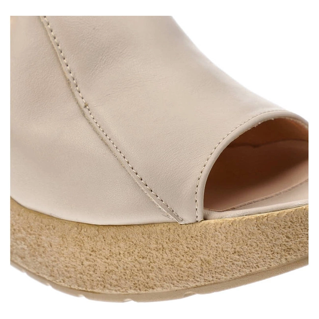 Šľapky Lamanti - 997 Beż Lico