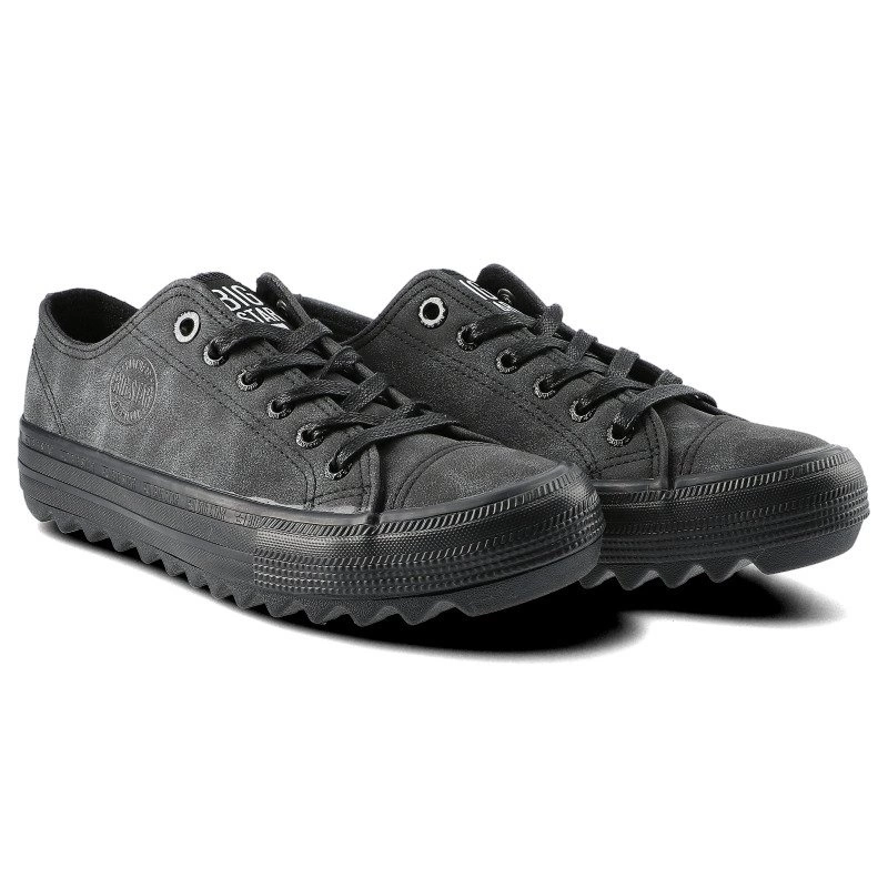 Plátenky Big Star - GG274074 Czarny