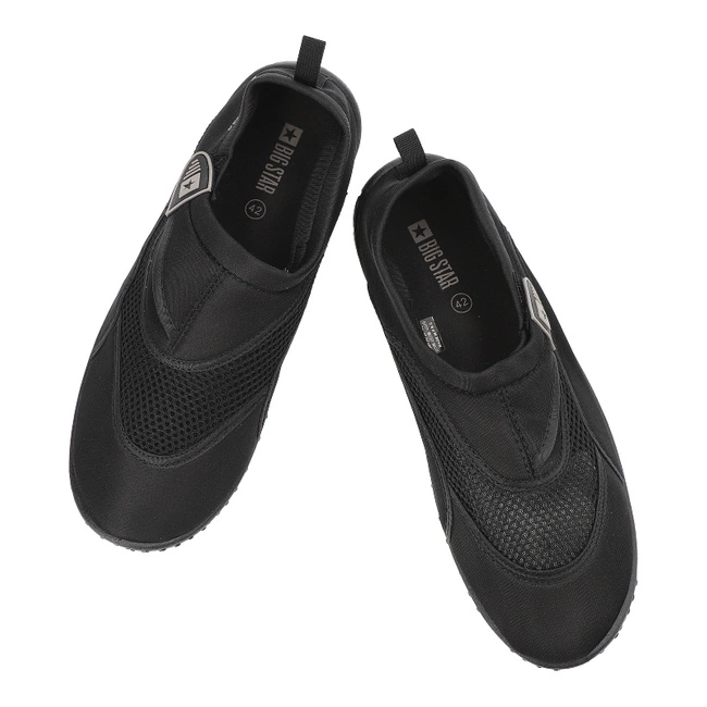 Topánky Do Vody Big Star - NN174754 Czarny