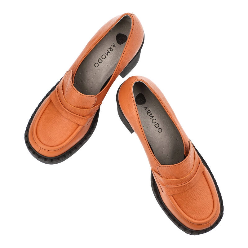 Poltopánky Armodo - 125 Pomarańcz G
