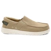Poltopánky JEEP - Samoa Slip On Cvs JM51033A 036 Khaki
