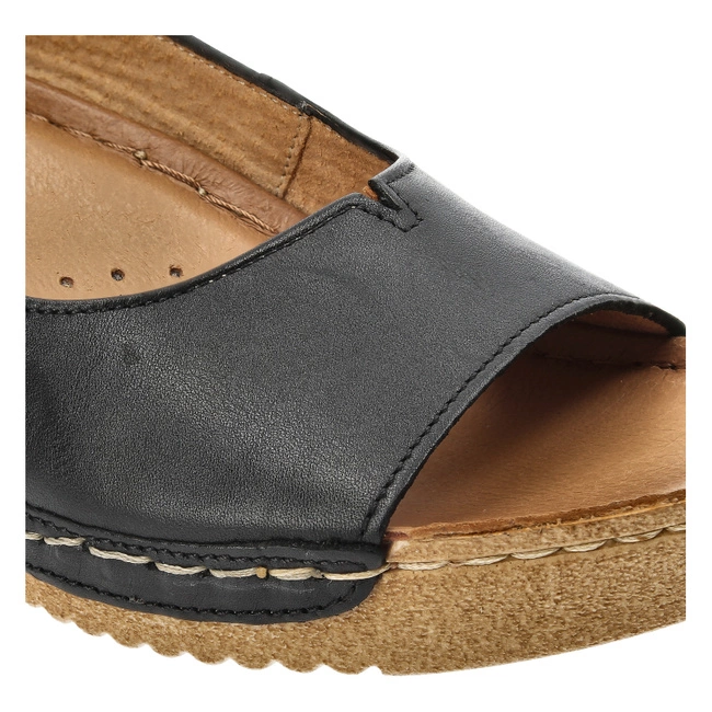 Sandále Maciejka - 01974-01/00-5 Czarny