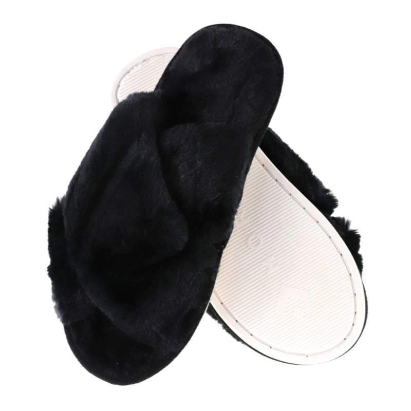 Papuče Moraj - CDWL1300-004 Czarny