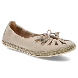 Espadrilky ARMODO - 10179 V.Taupe