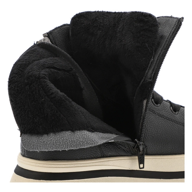 Tenisky RIEKER - W3870-00 Black